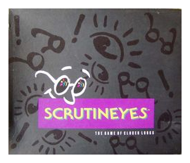 Scrutineyes box art