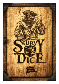 Scurvy Dice box art