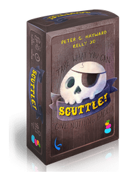 Scuttle! box art