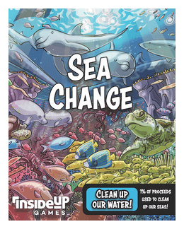 Sea Change box art