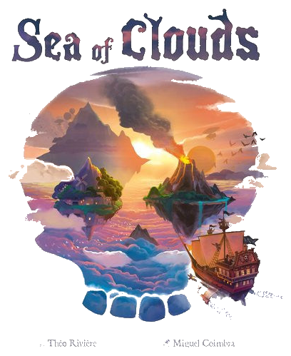 Sea Of Clouds box art