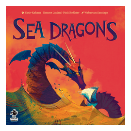 Sea Dragons box art