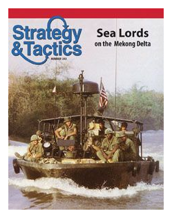 Sea Lords On The Mekong Delta box art