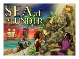 Sea Of Plunder box art