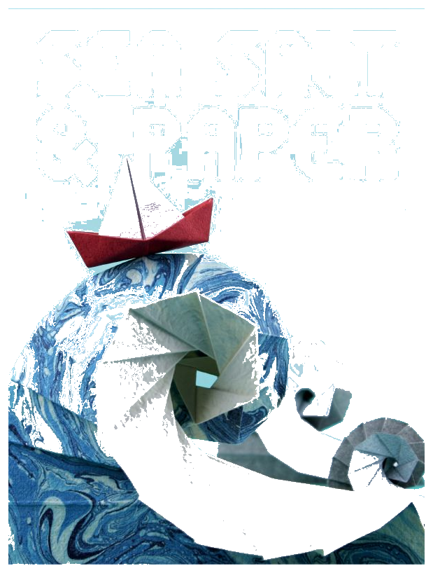 Sea Salt & Paper box art
