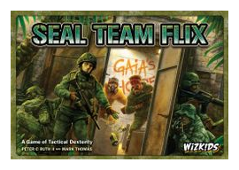 Seal Team Flix box art