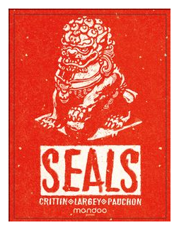 Seals box art