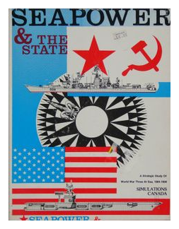 Seapower & The State box art