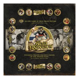 Searovers box art