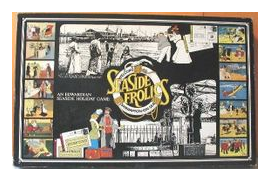 Seaside Frolics box art