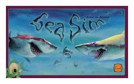 Seasim box art