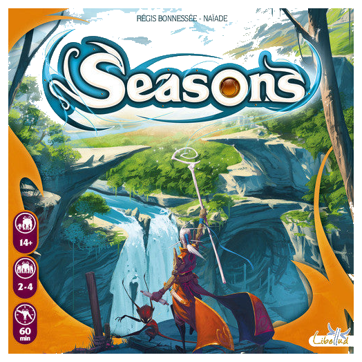 Seasons box art