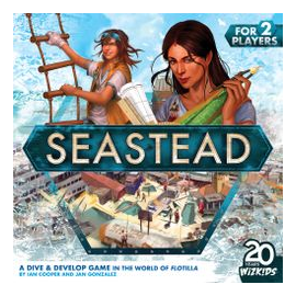 Seastead box art