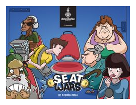 Seat Wars box art