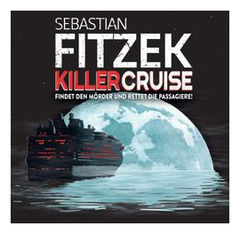 Sebastian Fitzek Killercruise box art