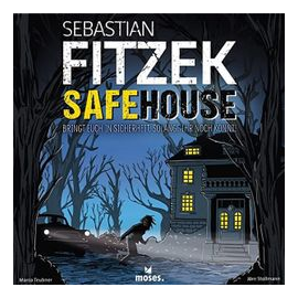 Sebastian Fitzek Safehouse box art