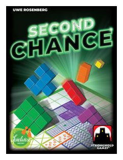 Second Chance box art