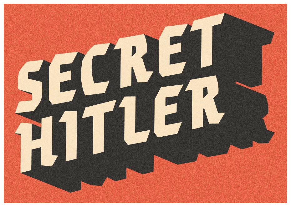 Secret Hitler box art