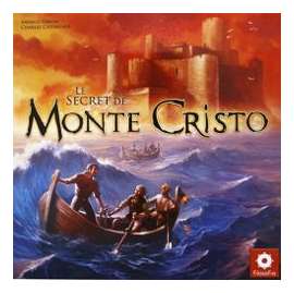 The Secret Of Monte Cristo box art
