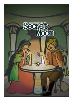 Secret Moon box art