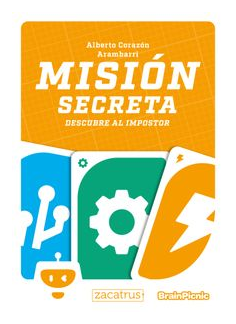 Secret Operation box art