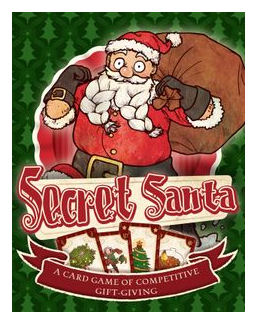 Secret Santa box art