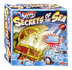Secrets Of The Sea box art