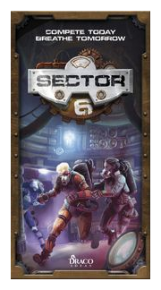 Sector 6 box art