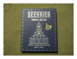 Seekrieg (fourth Edition) box art