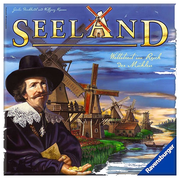 Seeland box art