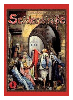 Seidenstraße box art