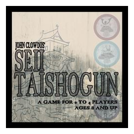 Seii Taishogun box art