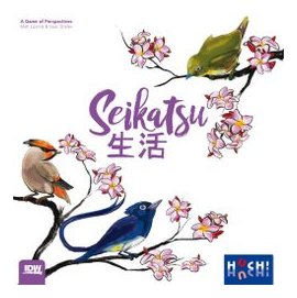 Seikatsu box art