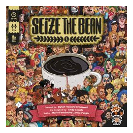 Seize The Bean box art