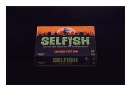 Selfish: Zombie Edition box art