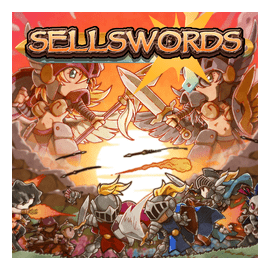 Sellswords box art
