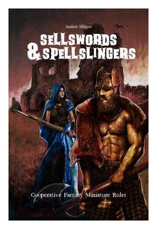 Sellswords & Spellslingers box art