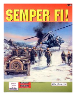 Semper Fi! box art