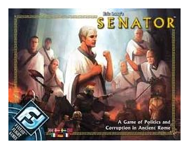 Senator box art