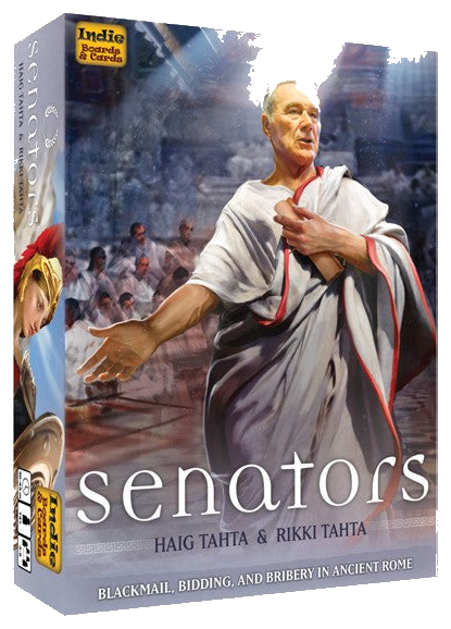 Senators box art