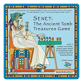 Senet box art