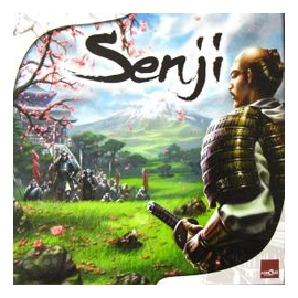 Senji box art