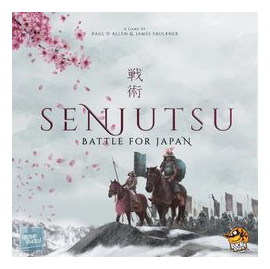 Senjutsu: Battle For Japan box art