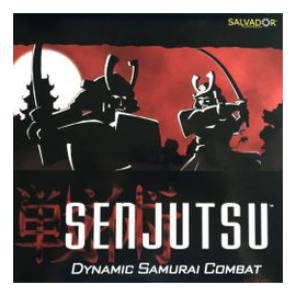 Senjutsu: Dynamic Samurai Combat box art