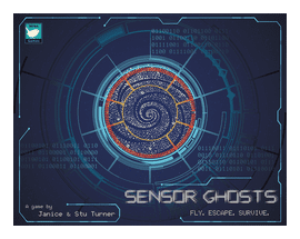 Sensor Ghosts box art