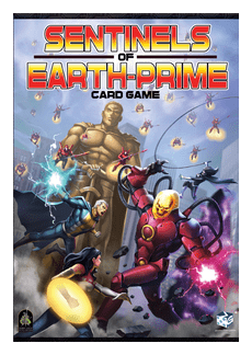 Sentinels Of Earth-prime box art