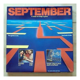 September box art