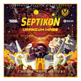 Septikon: Uranium Wars box art