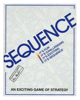 Sequence box art
