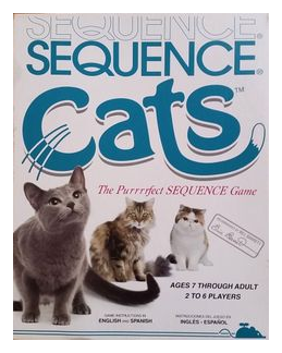 Sequence Cats box art